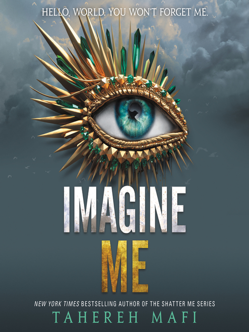 Title details for Imagine Me by Tahereh Mafi - Wait list